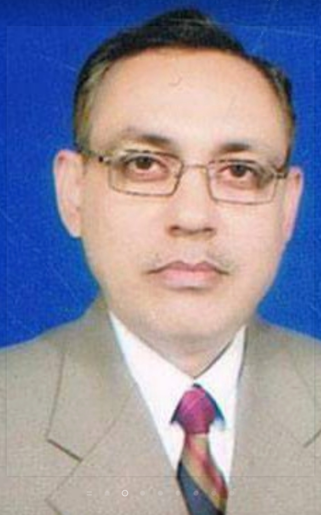 Dr. Maheshwar Mishra